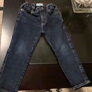 Armani toddler jeans